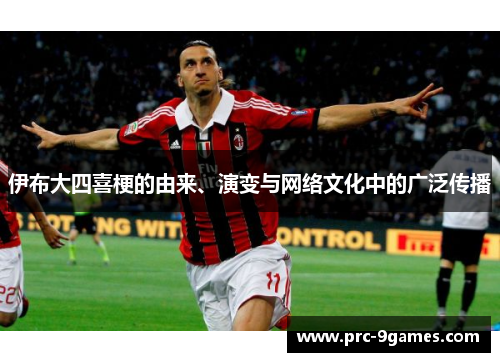 伊布大四喜梗的由来、演变与网络文化中的广泛传播