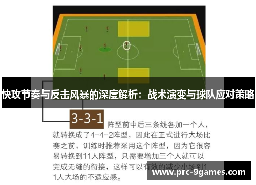 快攻节奏与反击风暴的深度解析:战术演变与球队应对策略 快攻节奏与反击风暴的深度解析:战术演变与球队应对策略