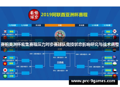 赛前美洲杯密集赛程压力对参赛球队竞技状态影响研究与战术调整 赛前美洲杯密集赛程压力对参赛球队竞技状态影响研究与战术调整